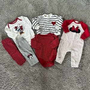 ♥️ Baby GAP Valentine’s Day Disney bundle